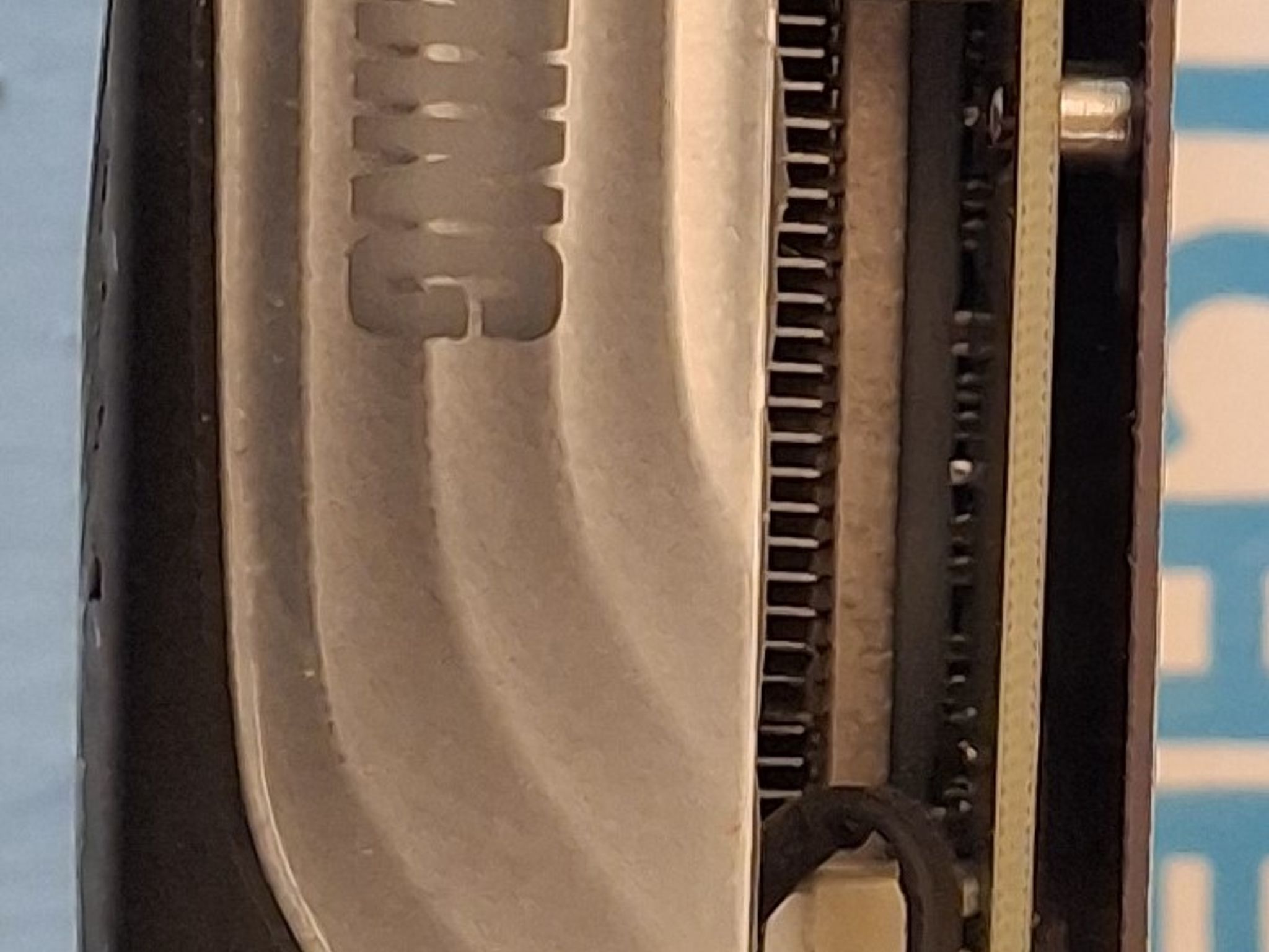 Great Condition Black and Silver Zotac Gaming RTX 4070 Super