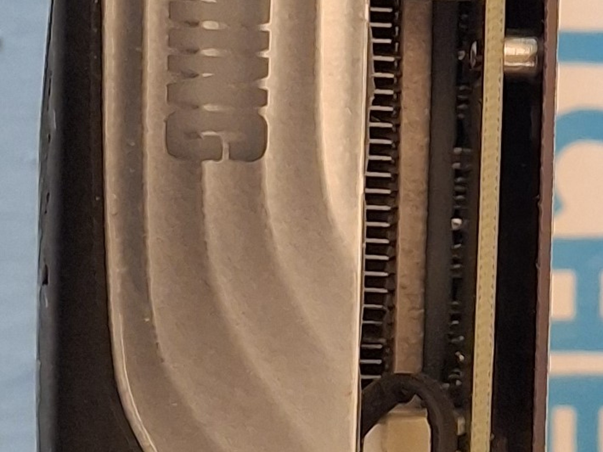 Great Condition Black and Silver Zotac Gaming RTX 4070 Super