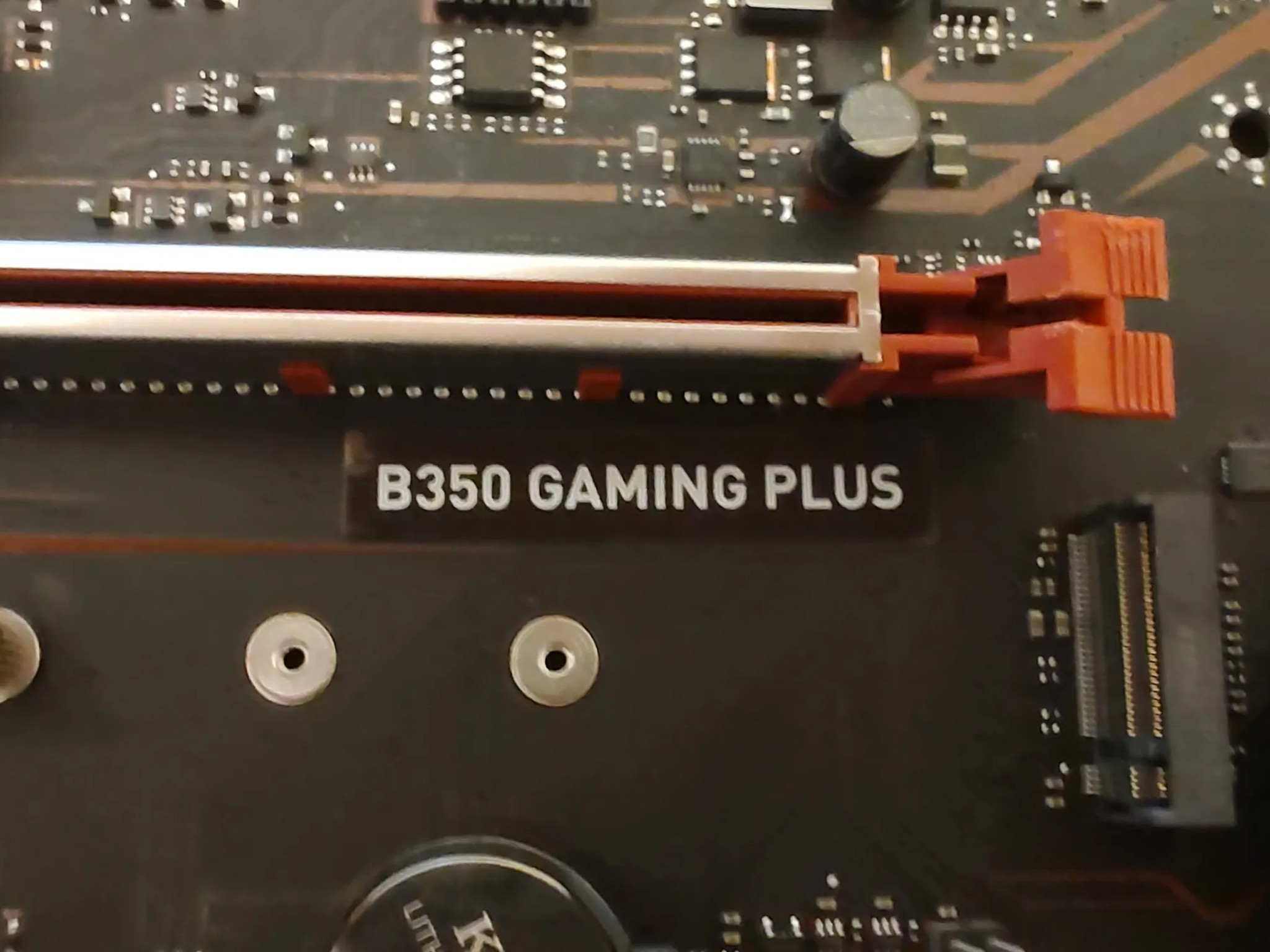 MSI B350 Gaming Plus