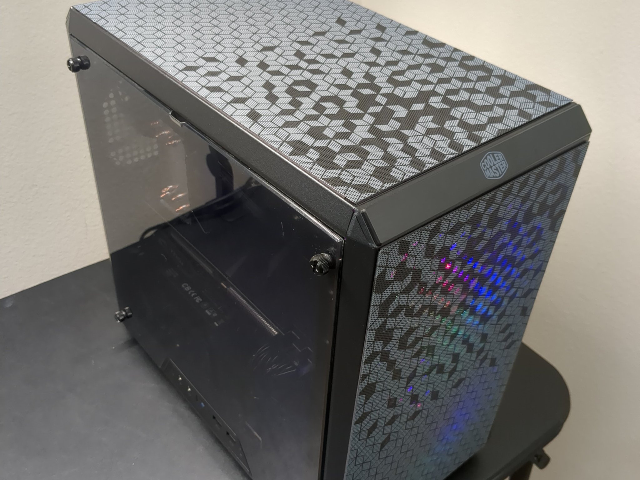 RX 5600 XT, Intel Xeon Gaming PC (16GB RAM, 1TB SSD, Win11 Pro)
