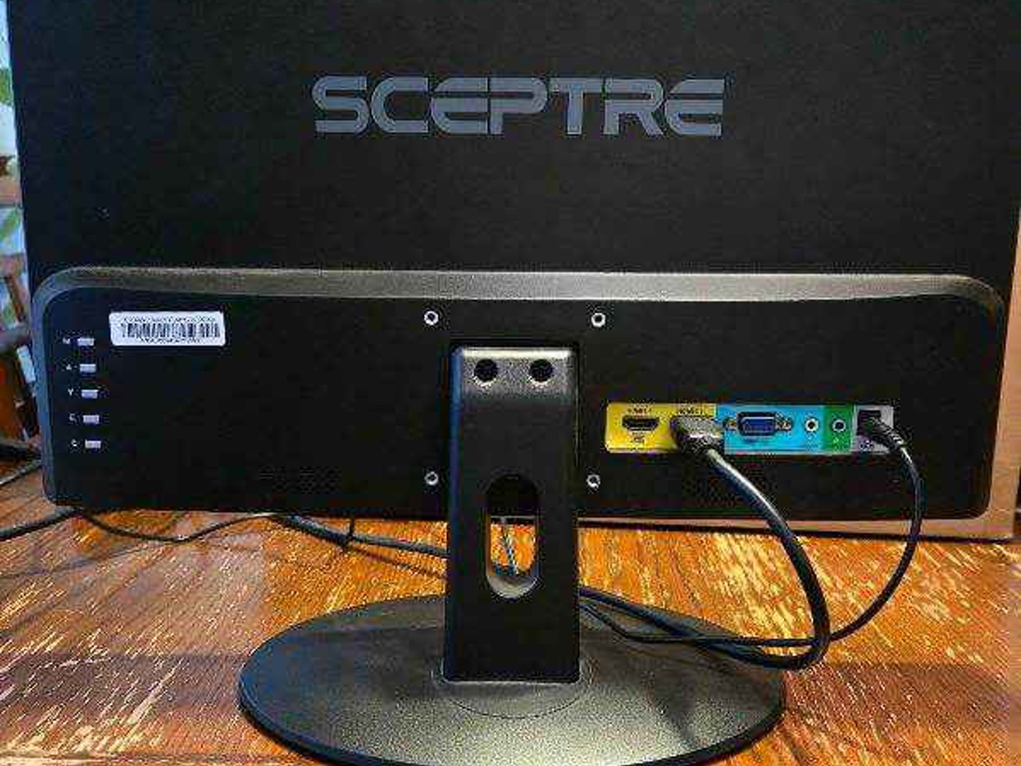Sceptre 24 inch 1080p 75hz monitor