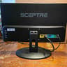Sceptre 24 inch 1080p 75hz monitor