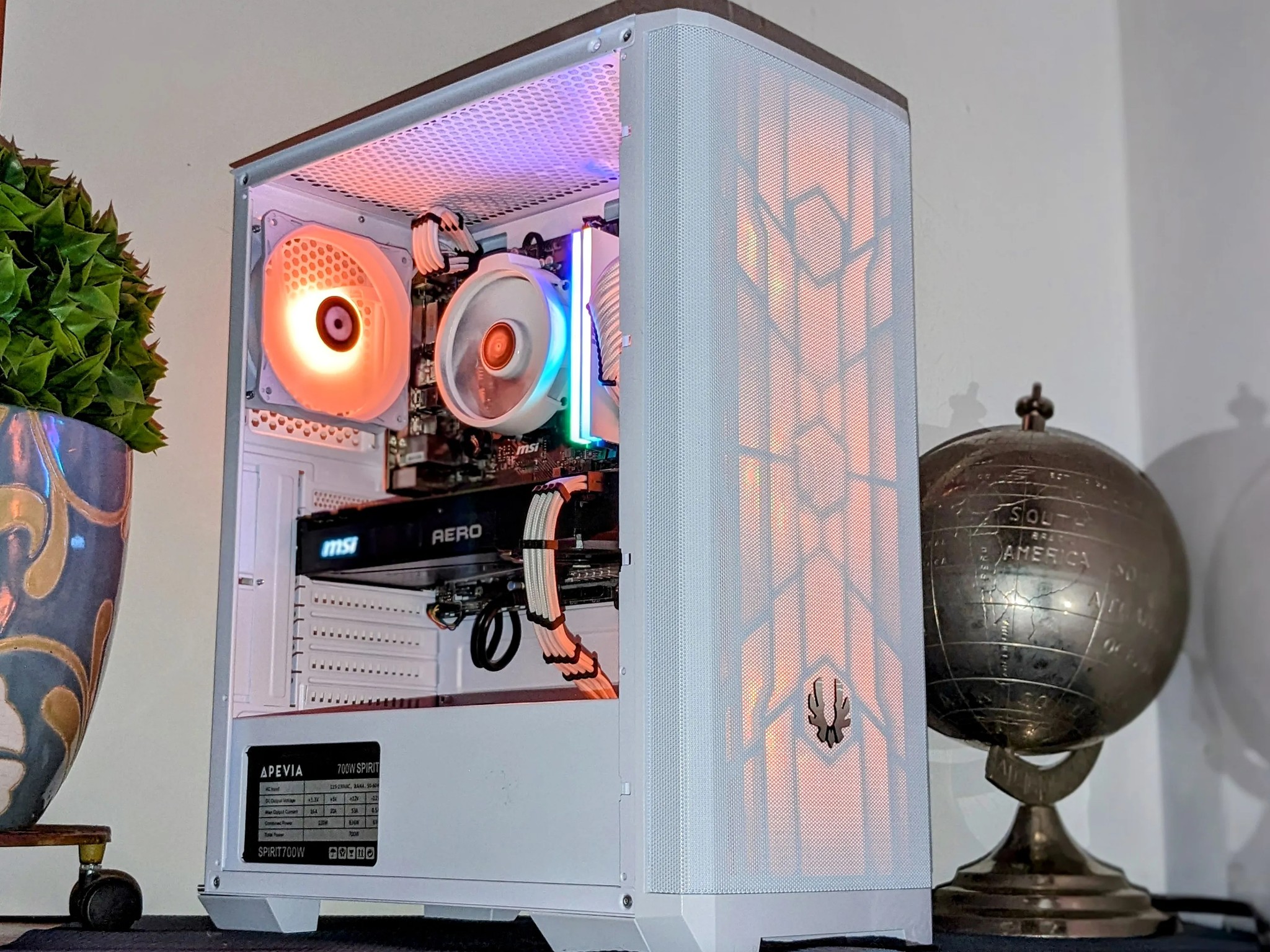 BEST VALUE | Ryzen 7 | GTX 1070Ti| 16GB DDR4 RAM| Crucial SSD| Windows 11