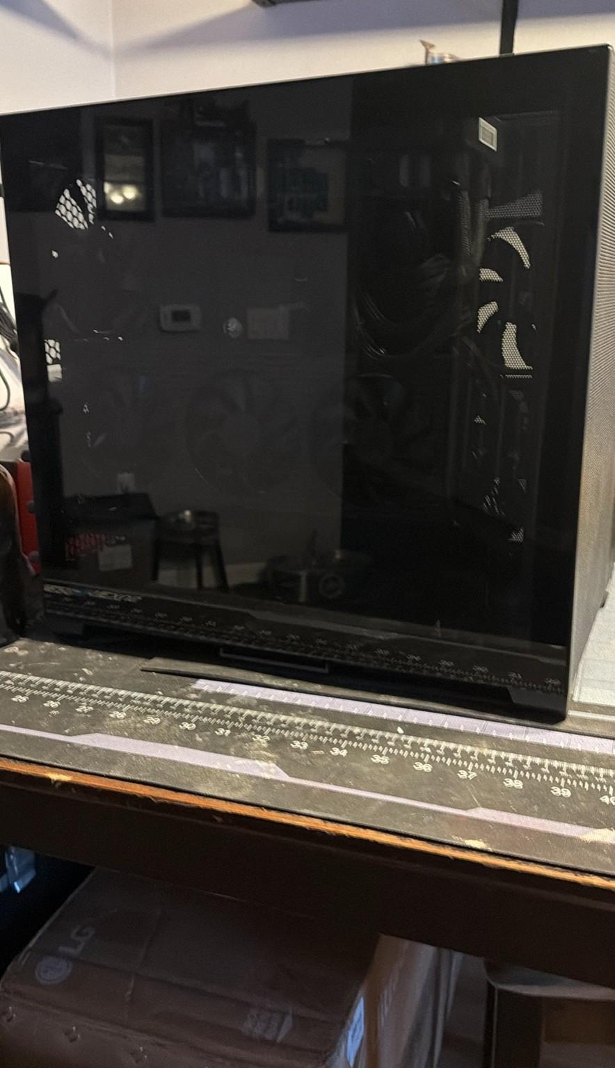 Blackout Custom Gaming PC