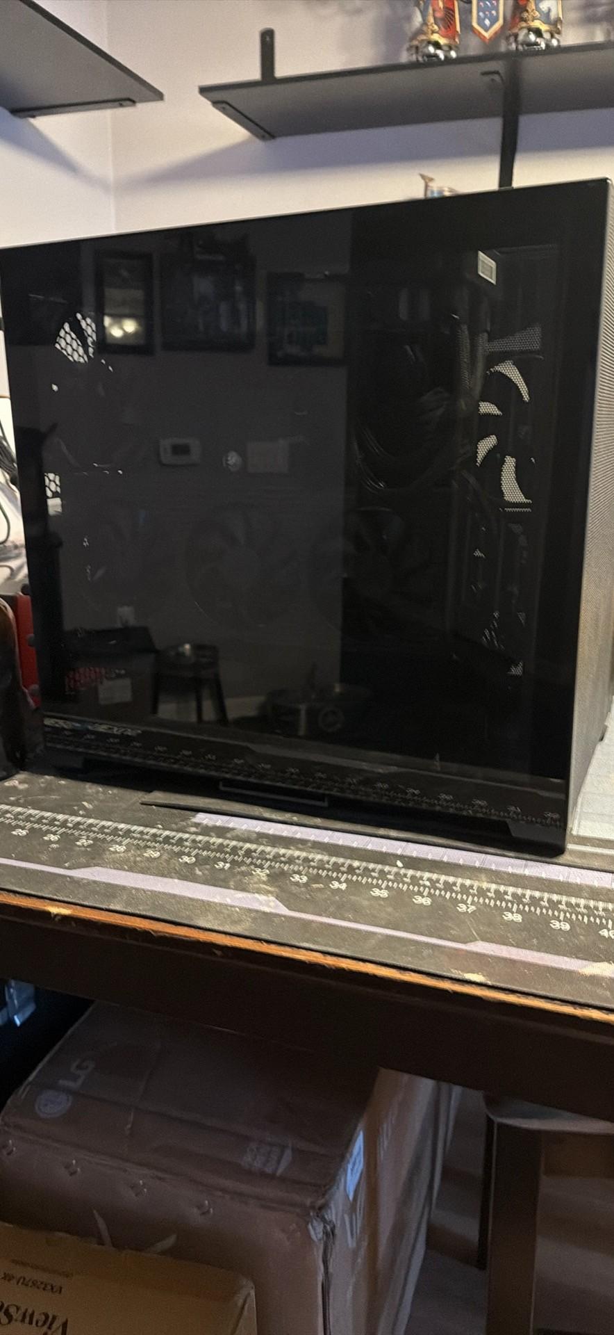 Blackout Custom Gaming PC