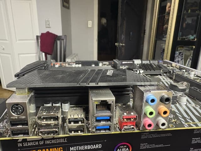 MSI B550-A Pro Series Motherboard