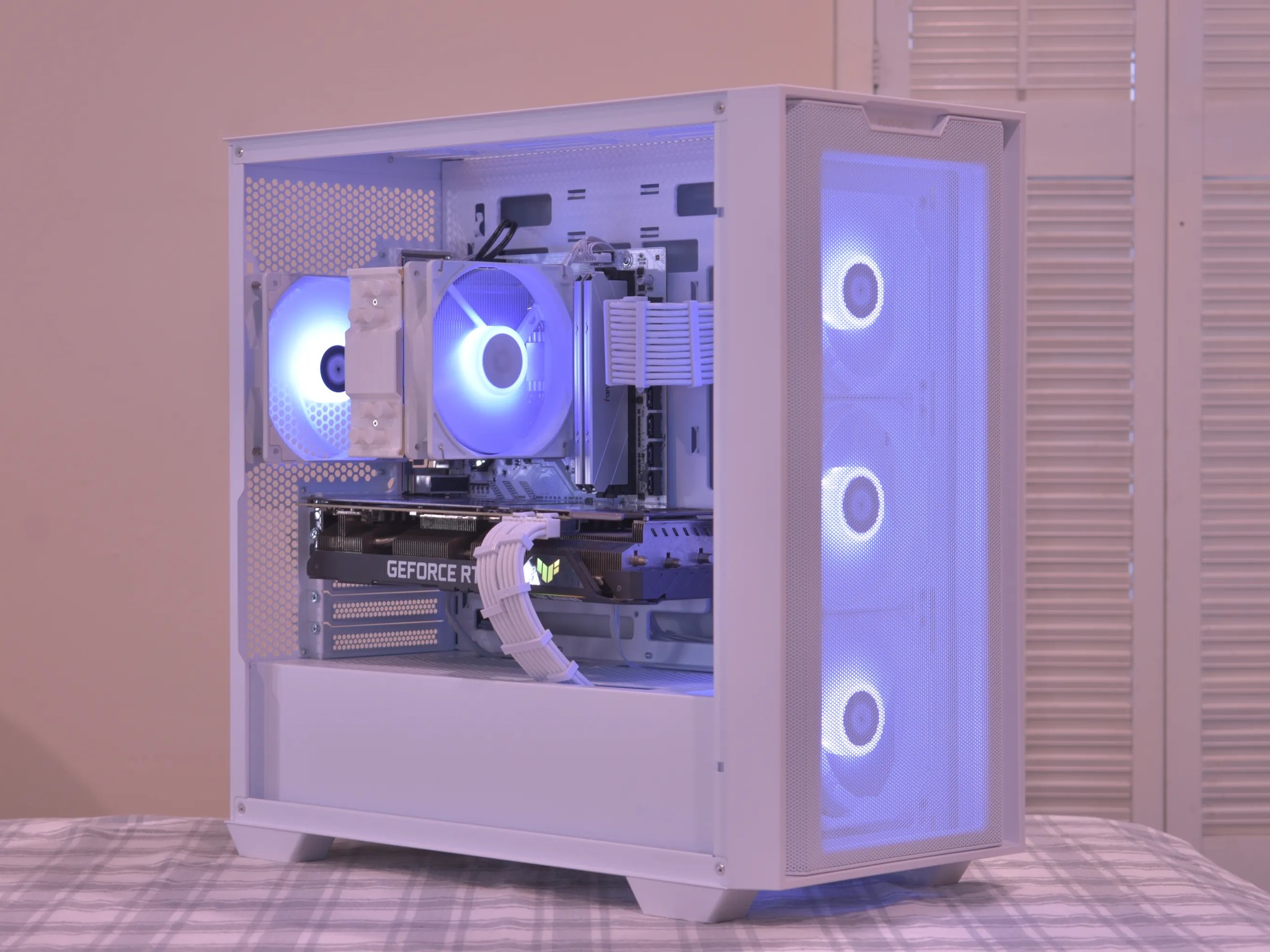 💸Value Gamer💸Ryzen 5 3600 | RTX 3070 8GB | 32GB DDR4 3200mhz | 1TB nVME SSD | RGB | Win11