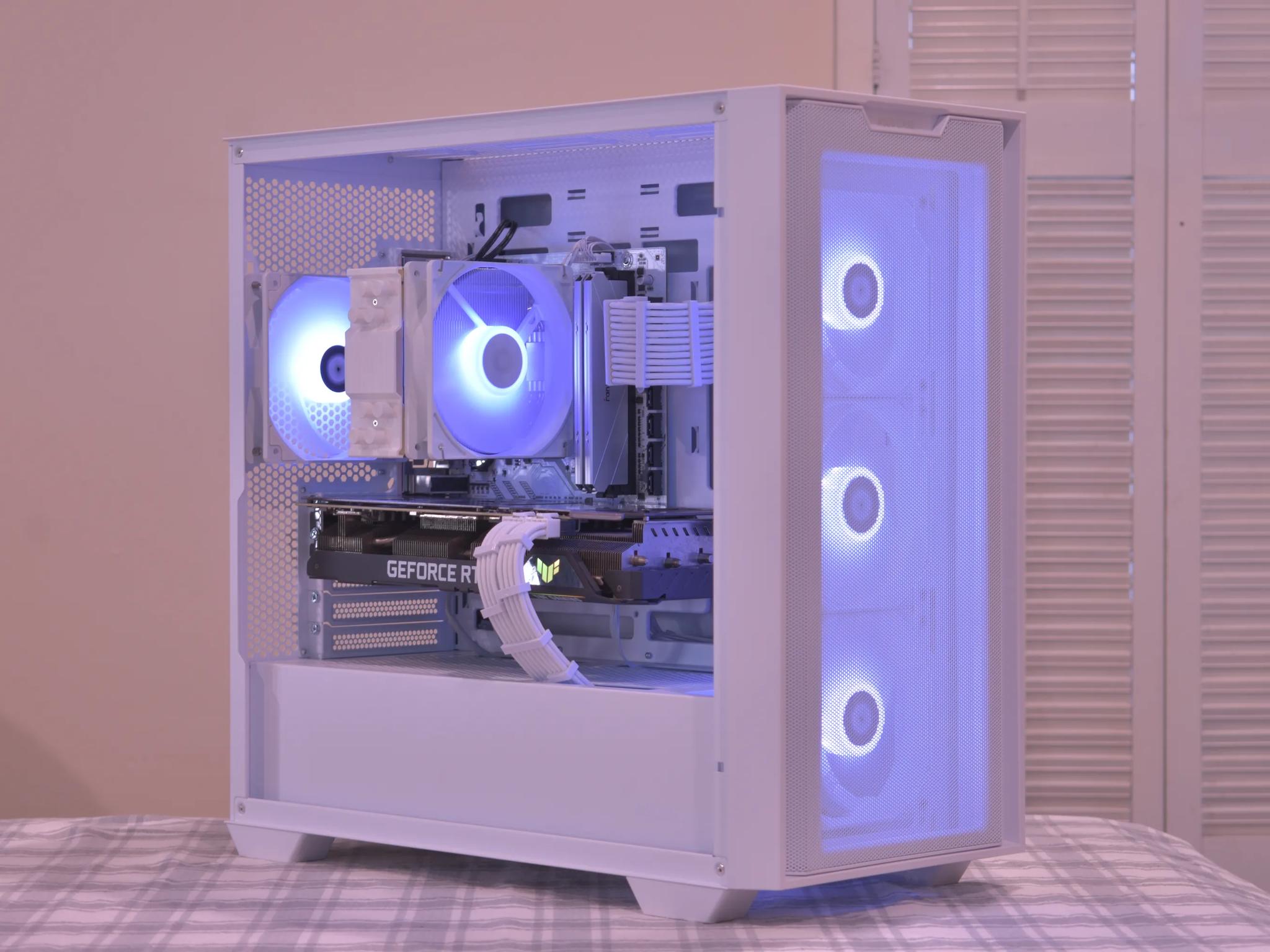 💸Value Gamer💸Ryzen 5 3600 | RTX 3070 8GB | 32GB DDR4 3200mhz | 1TB nVME SSD | RGB | Win11