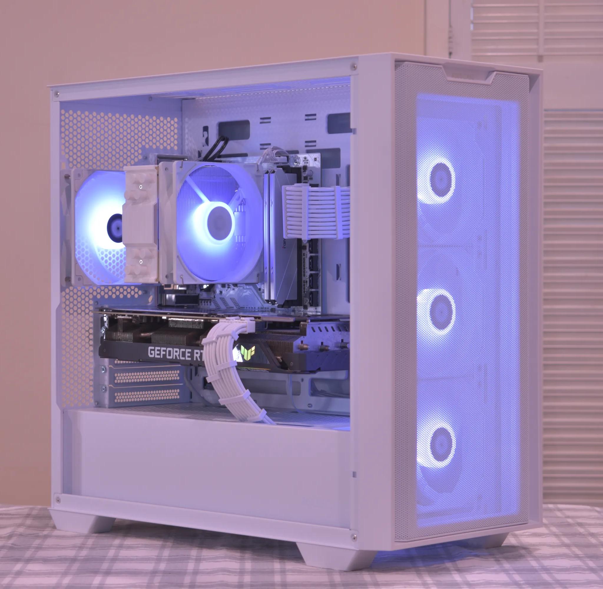 💸Value Gamer💸Ryzen 5 3600 | RTX 3070 8GB | 32GB DDR4 3200mhz | 1TB nVME SSD | RGB | Win11