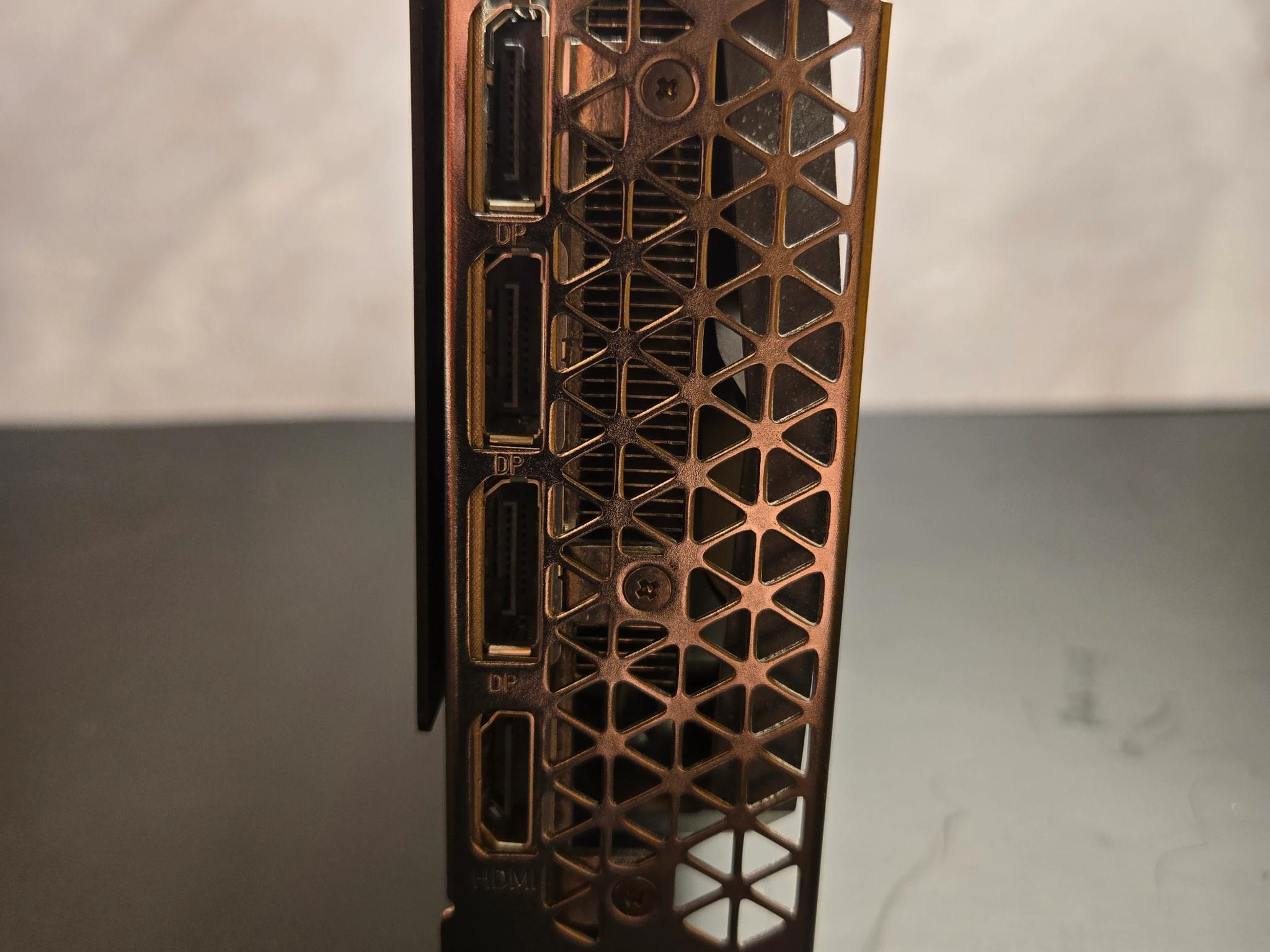Zotac Twin Edge RTX 3060Ti 8GB