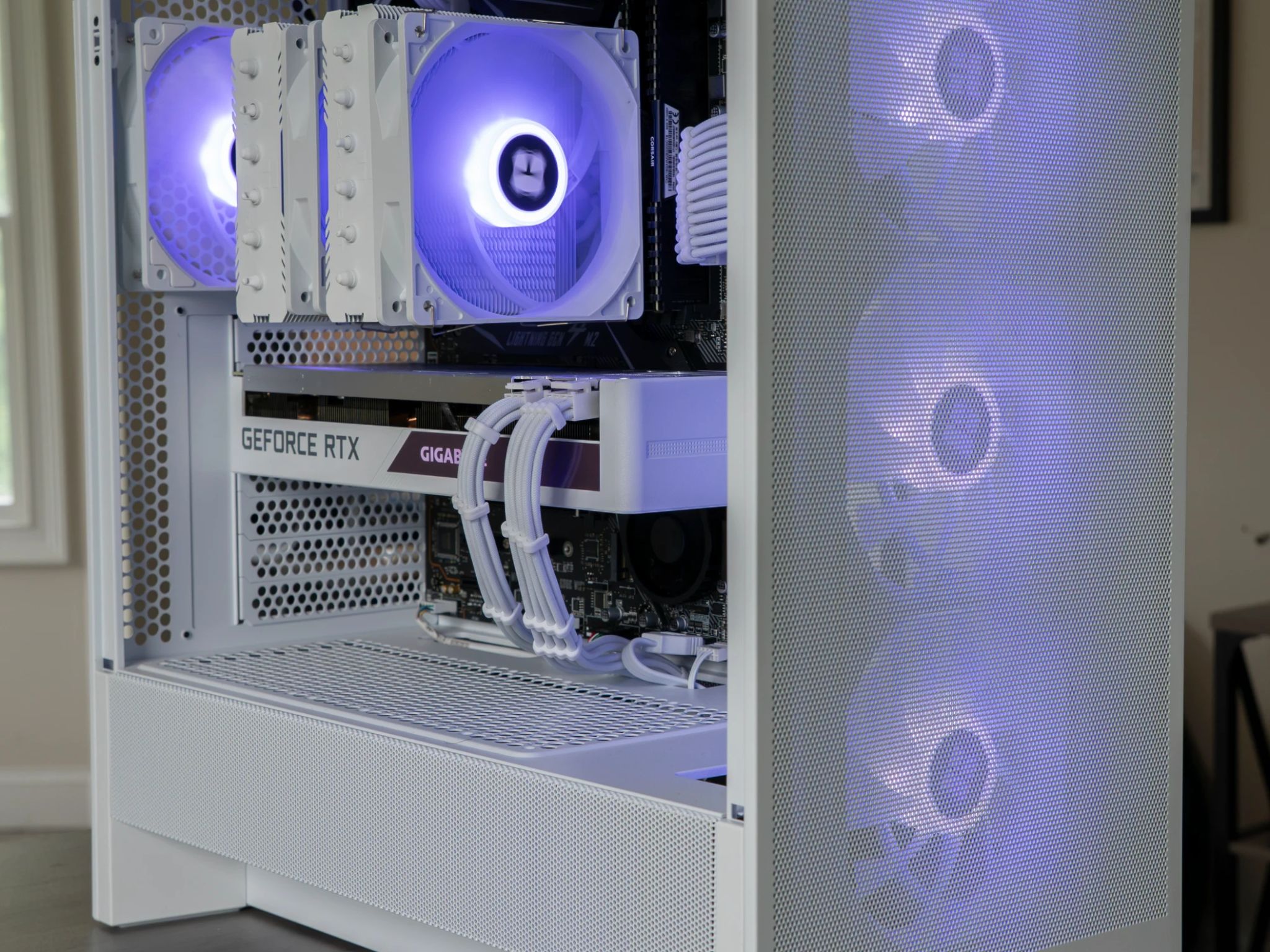 RTX 3070 Gaming PC | Ryzen 9 3900x | 16gb DDR4 | 1TB SSD | Windows 11 | WIFI + BT