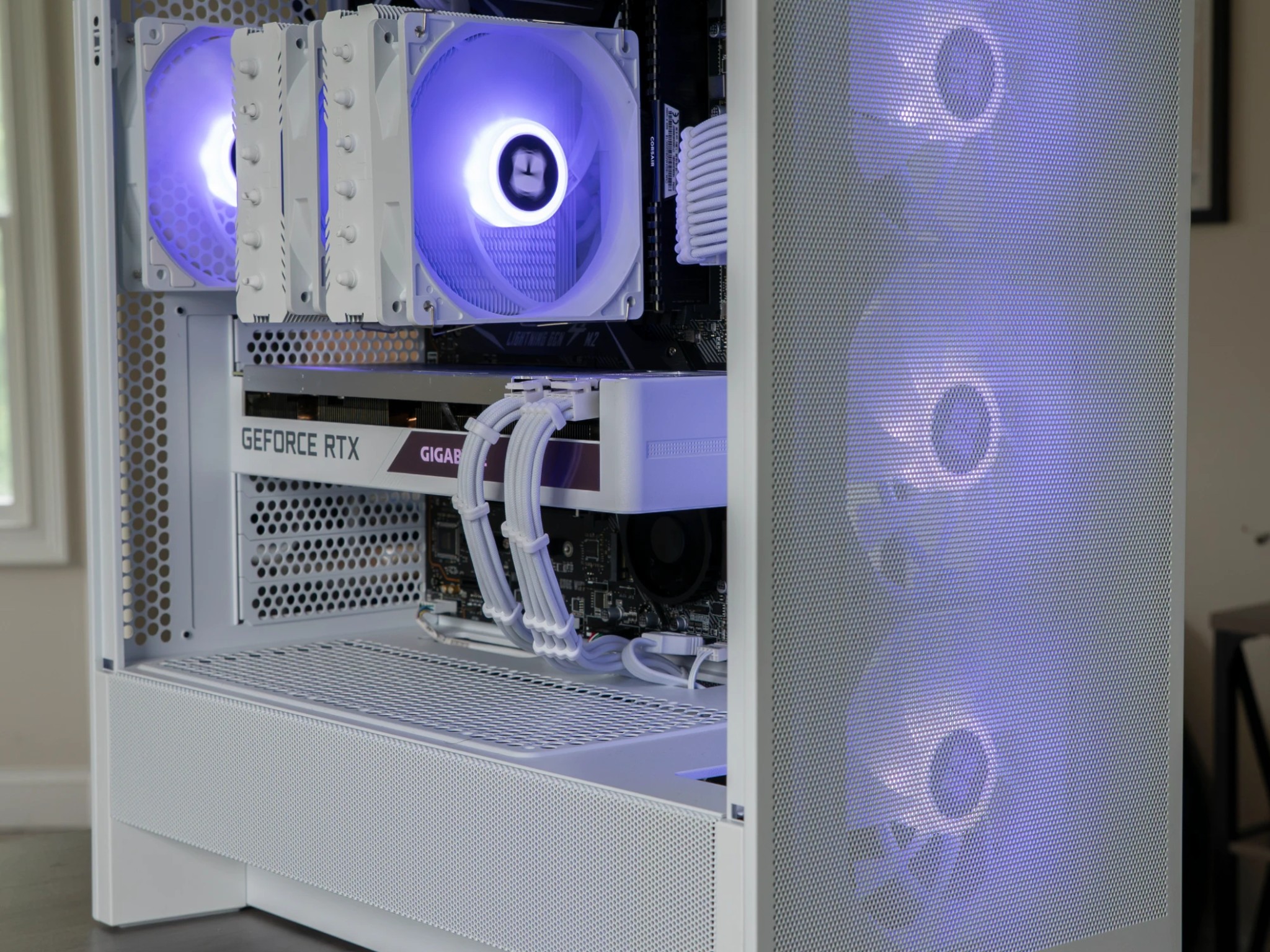 RTX 3070 Gaming PC | Ryzen 9 3900x | 16gb DDR4 | 1TB SSD | Windows 11 | WIFI + BT