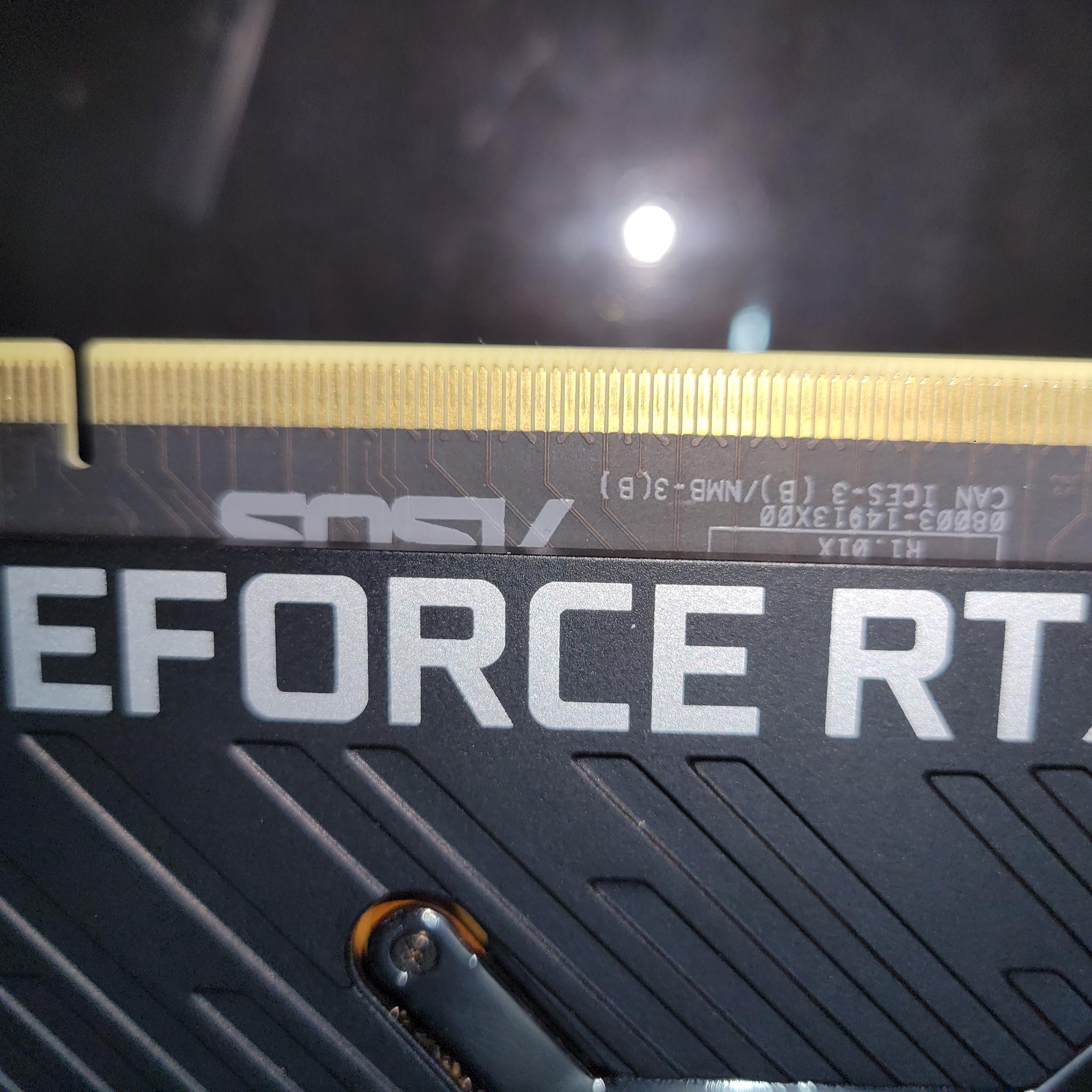 ASUS ROG Strix GeForce RTX 3090 Gaming