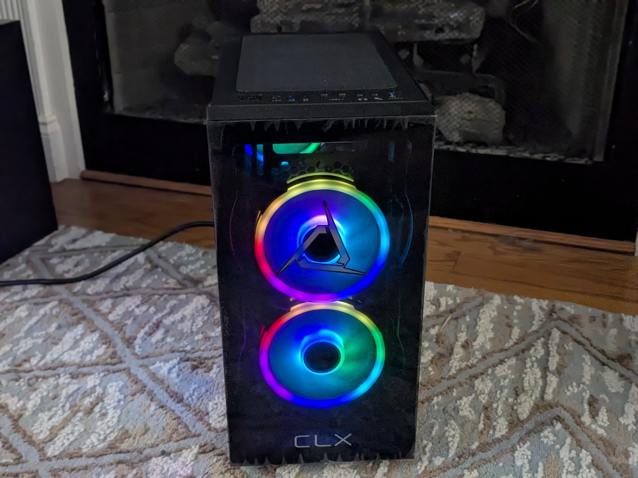 144+ FPS Fortnite | 180 Day Warranty | i5-8400, RX 480 8GB, 16GB RAM, 480GB SSD, Win11