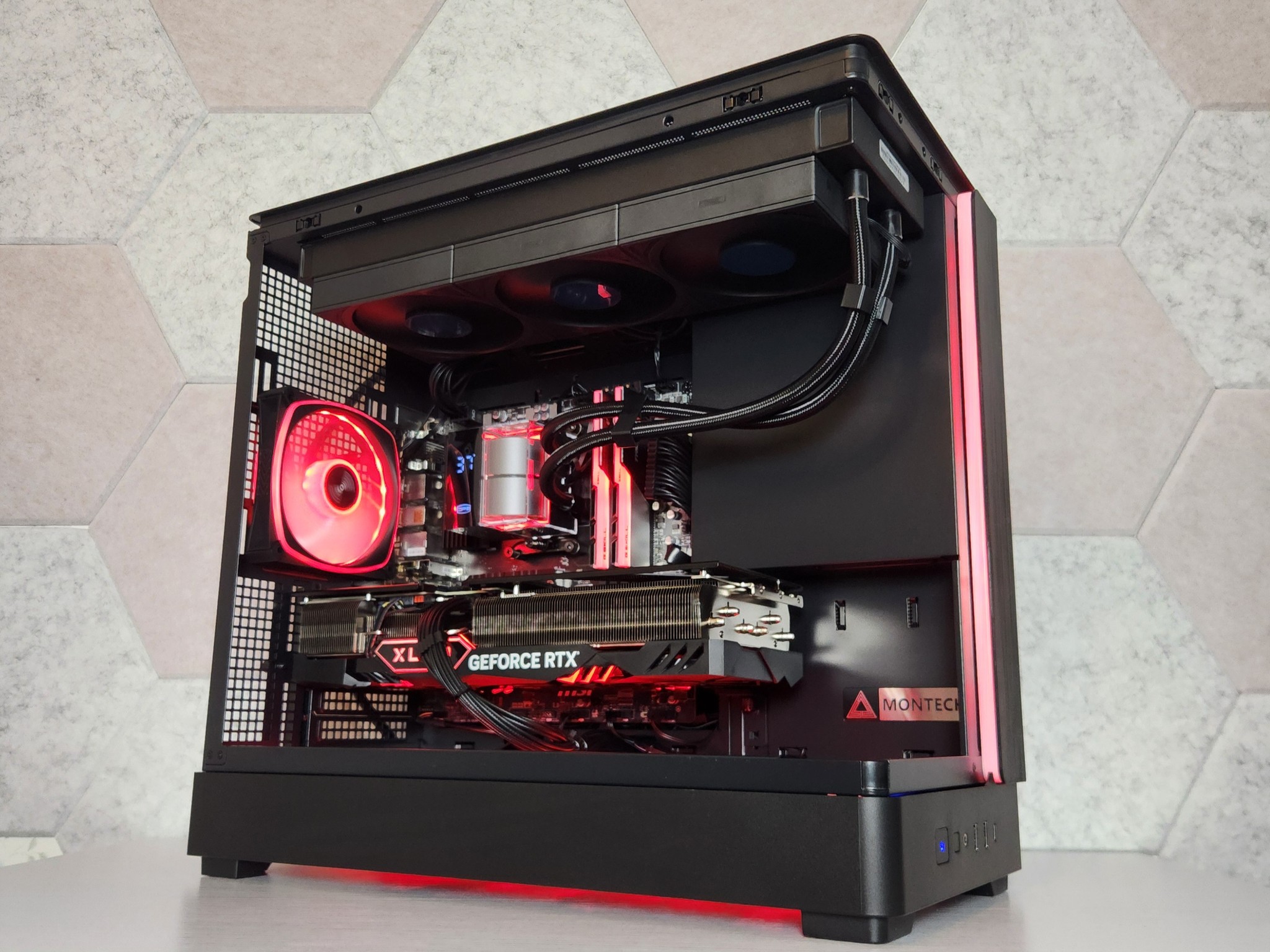 4K Gaming PC | RTX 4070 Ti Super 16GB | Ryzen 5 5800X3D | 32GB RAM | 2TB NVMe SSD | FREE SHIPPING