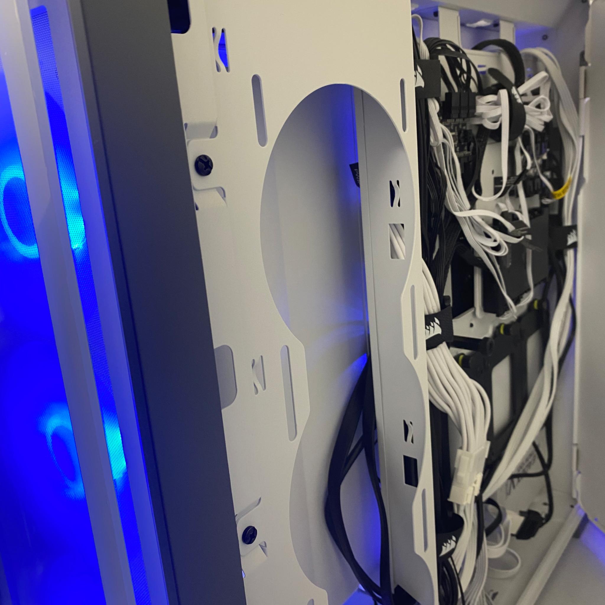 🚀 Shadow Forge Elite -i7-12700K/32GB/1TB/RX7800XT - New Year Sale!!!!