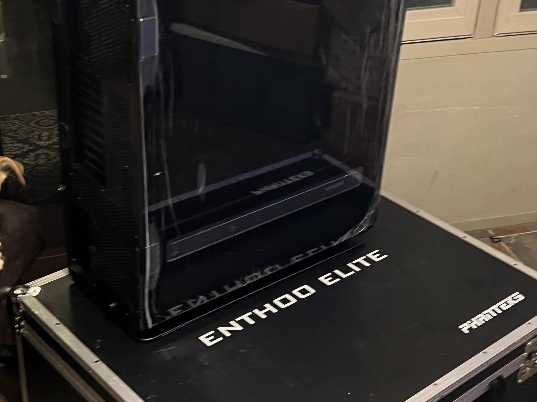 Phanteks Enthoo Elite E-ATX Full Tower Computer Case & Shipping Case *Brand New*