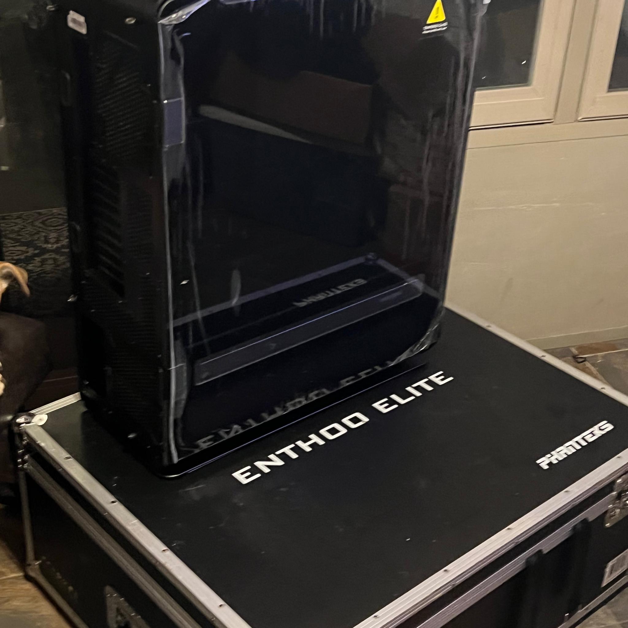 Phanteks Enthoo Elite E-ATX Full Tower Computer Case & Shipping Case *Brand New*