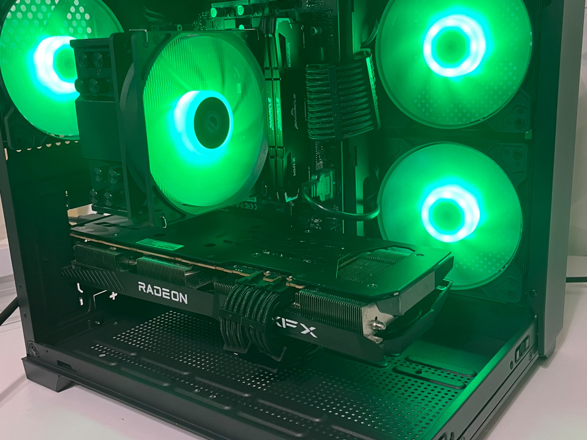 1080p/1440p Streaming/Gaming PC|Ryzen 5 5600|RX 6700 10GB|16GB DDR4|1 TB M.2 SSD