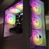 Gaming PC Ryzen 5 3600 16GB RAM 256GB SSD + 1TB HDD GTX 1650 4GB Win11 Computer