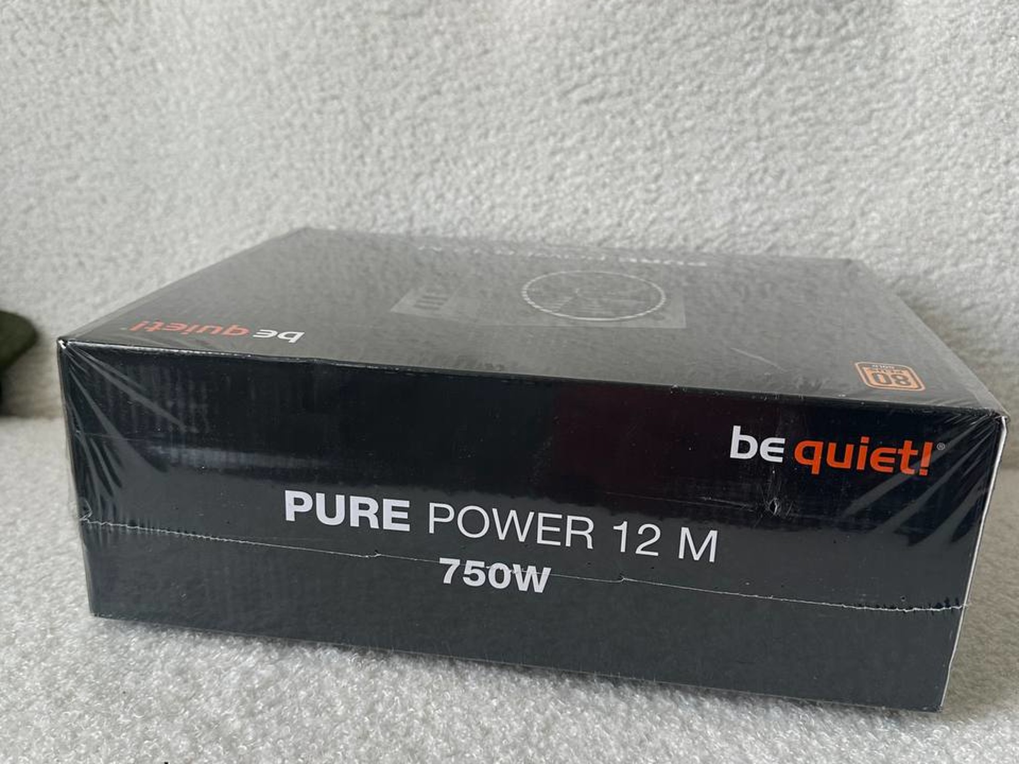 UNOPENED Be Quiet! 750W Power Supply