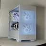 🔥 RX 6800 XFX + Ryzen 5 5600 White Gaming PC – 1440p Ultra Monster | 1TB NVMe | 16GB RAM