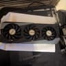 Gigabyte RTX 3070 Ti Gaming OC 8G Rev. 1.0 — FOR PARTS / NOT WORKING / NO POST