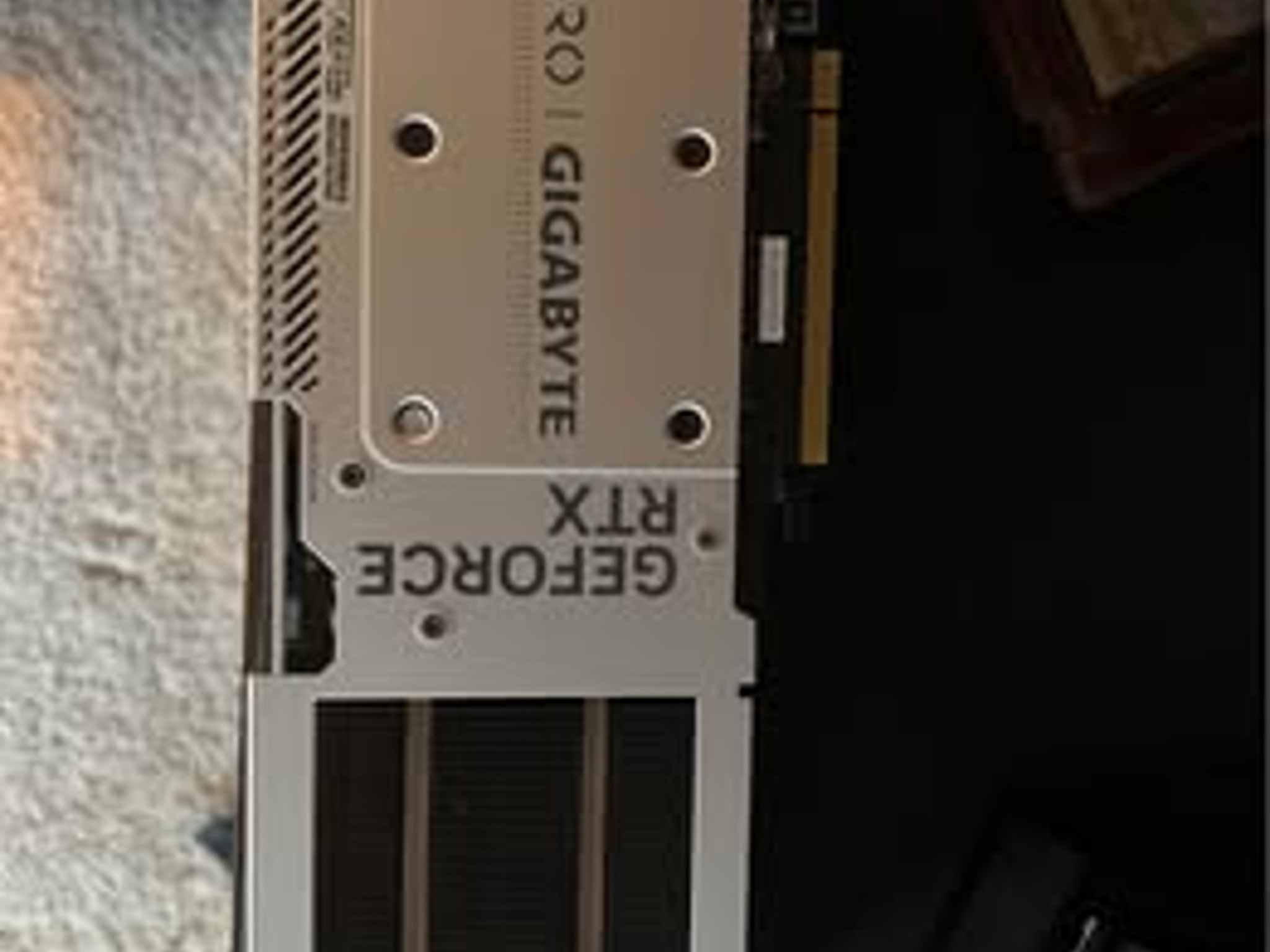 🔥 Aero White 4060 TI 8GB