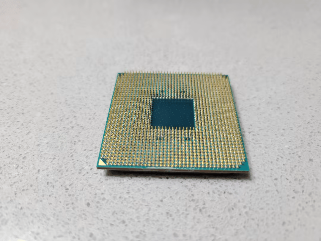 AMD Ryzen 2600 3.4 GHZ 6 Core CPU -USED