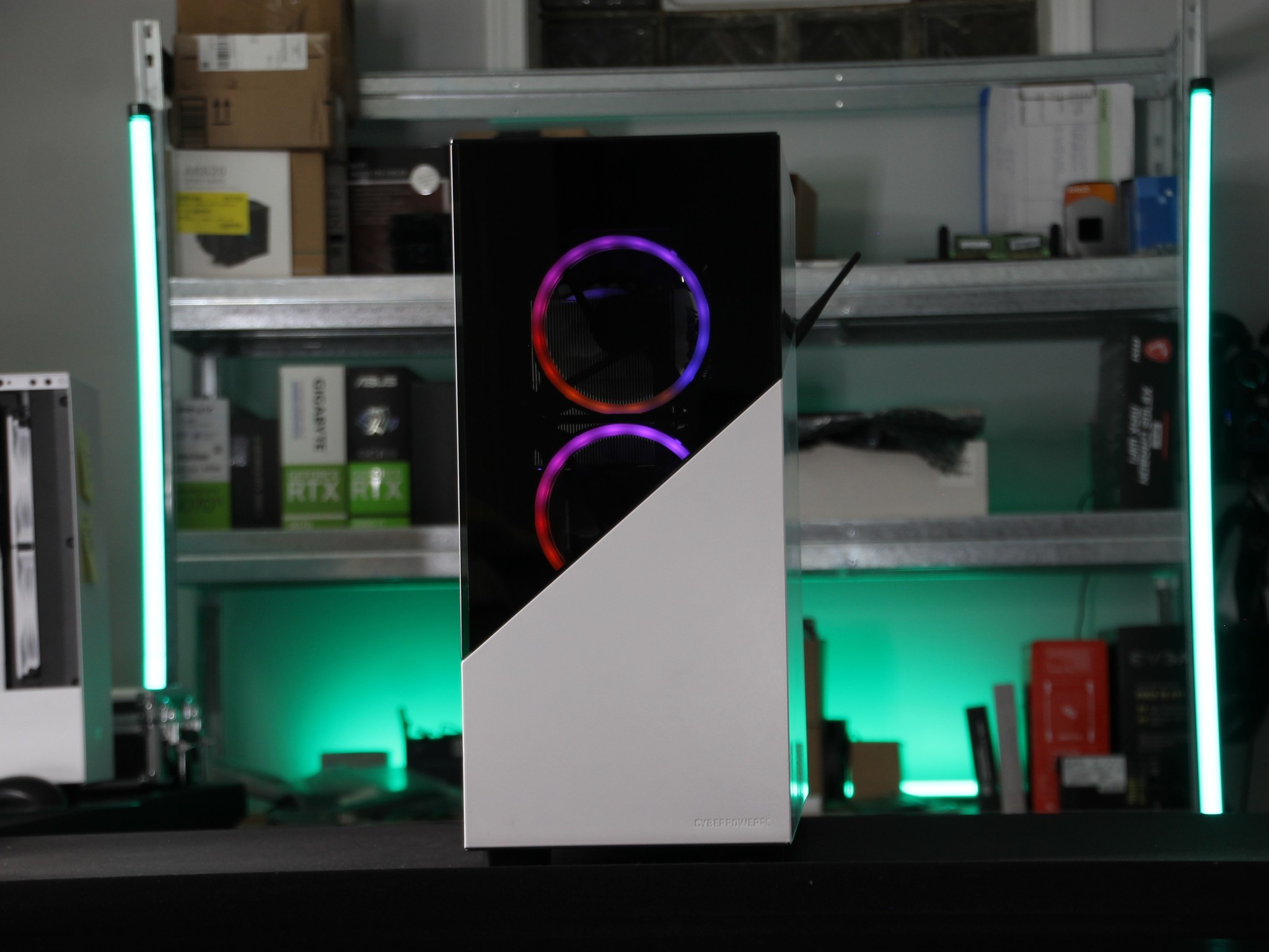𝑽𝑰𝑷𝑬𝑹 // Core i5-12600K, RTX 5060 Ti 16GB // Upper Mid-Range Gaming PC