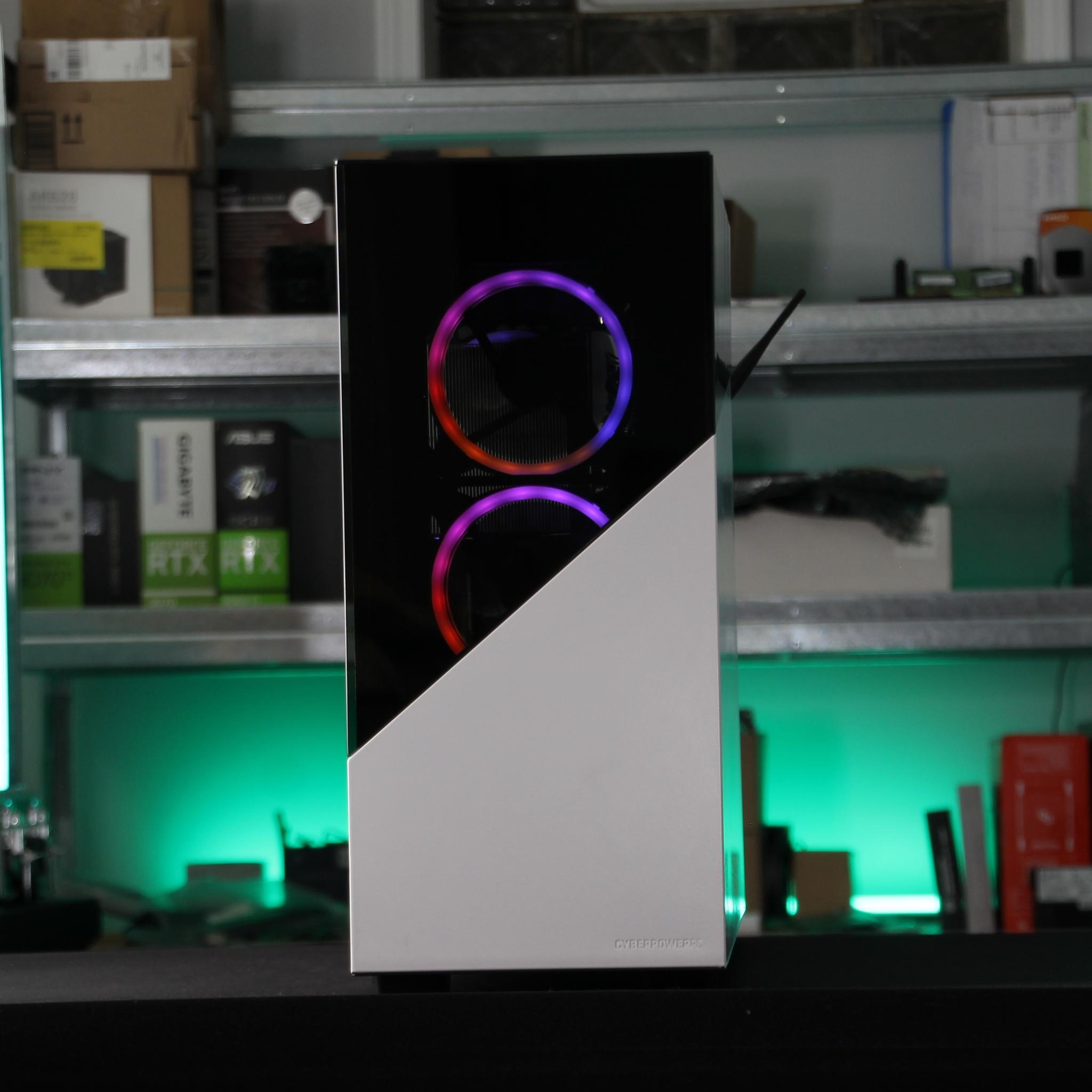 𝑽𝑰𝑷𝑬𝑹 // Core i5-12600K, RTX 5060 Ti 16GB // Upper Mid-Range Gaming PC