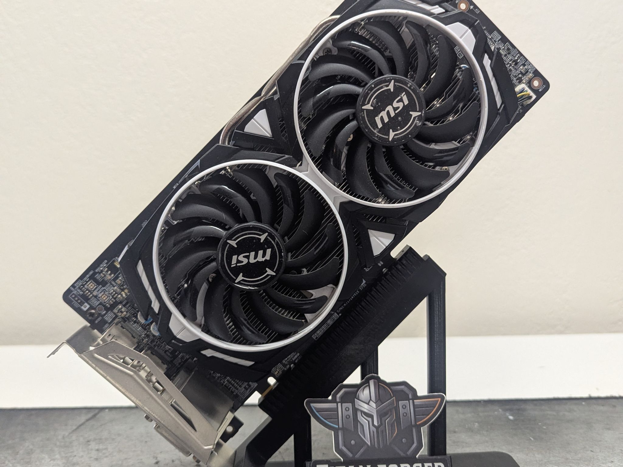 💠 RX 580 8GB | MSI ARMOR Radeon RX 580 8G OC