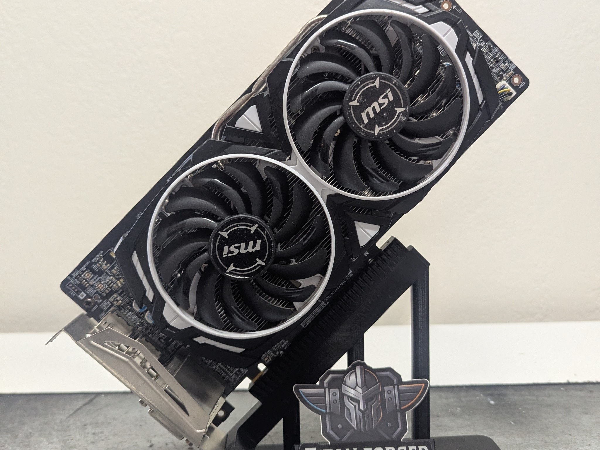 💠 RX 580 8GB | MSI ARMOR Radeon RX 580 8G OC