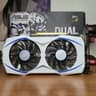 Asus DUAL-GTX1050TI-O4G
