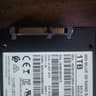 Western Digital WD Blue 1TB SSD