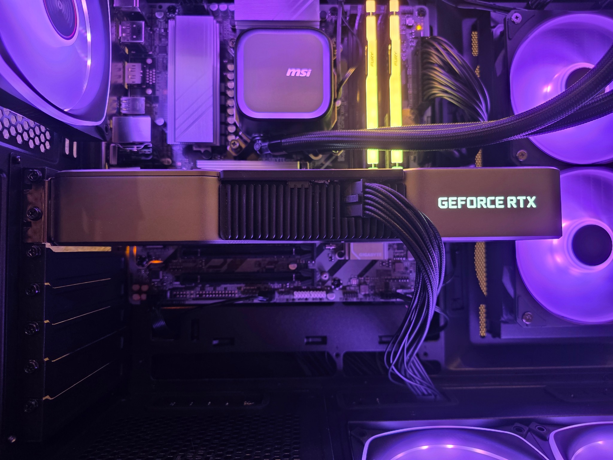 Intel 265F | RTX 3080 | 32GB DDR5 | 2TB NVME Value Build