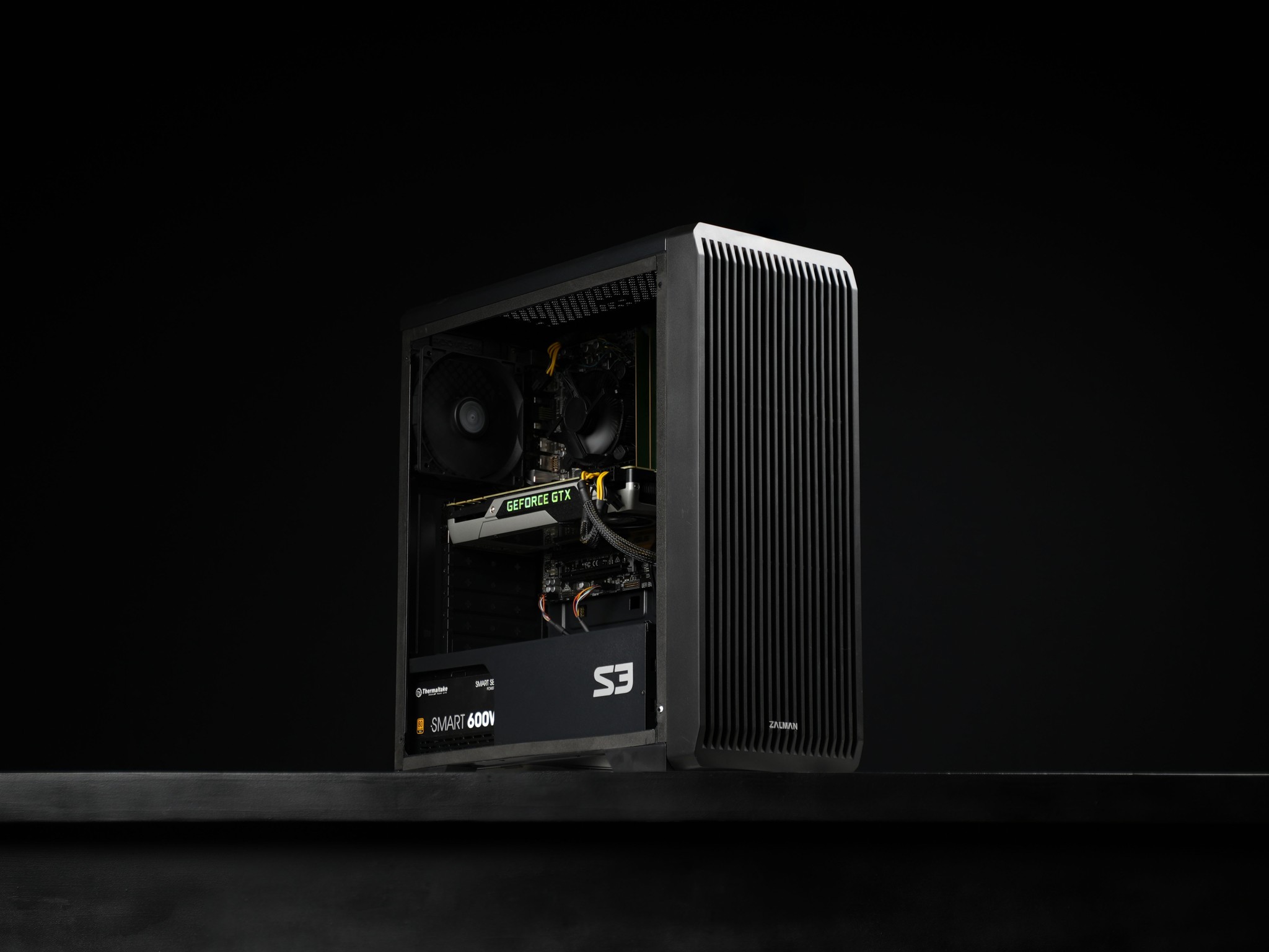 IF-05 / GTX 980 Ti Intel Core i5 6600K 8GB 1.2TB Windows 11 Gaming