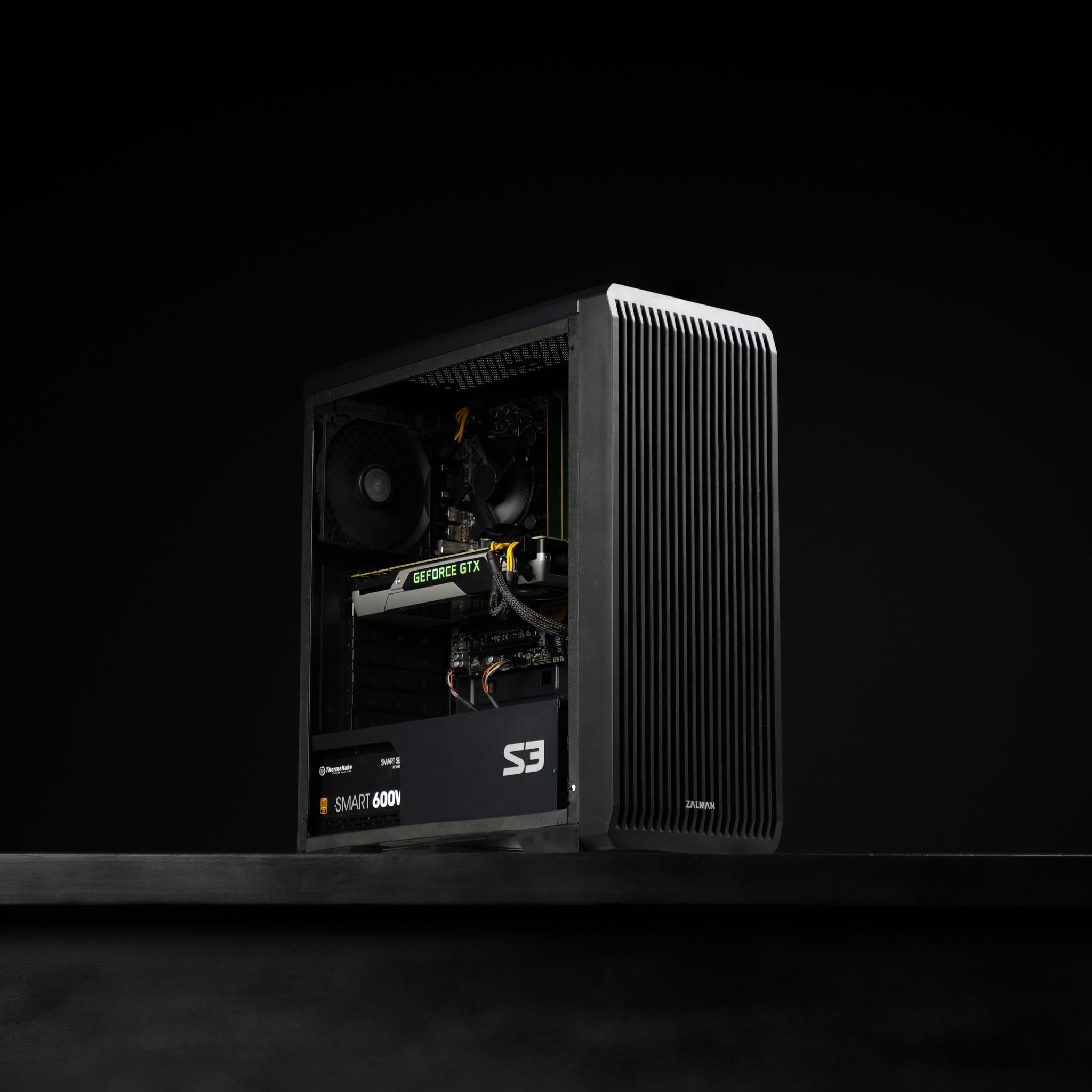 IF-05 / GTX 980 Ti Intel Core i5 6600K 8GB 1.2TB Windows 11 Gaming