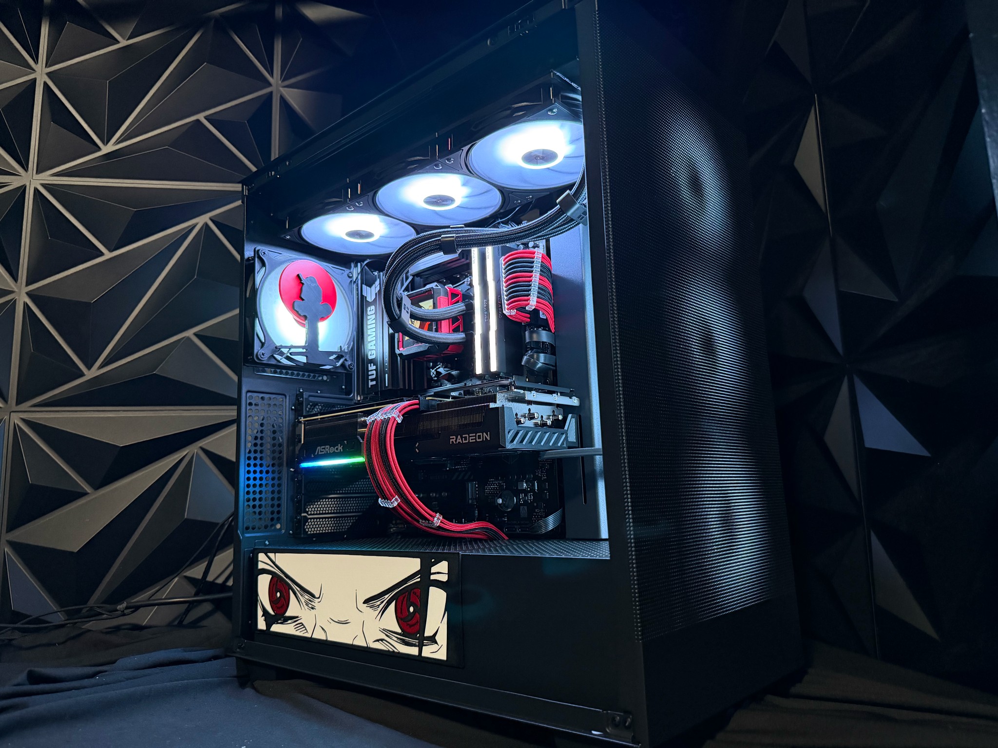 🔥 CLAN KILLER 🔥Ryzen 7 7800X3D| RX 9070 XT | 32 GB DDR5| 4 TB NVMe| 850W PSU
