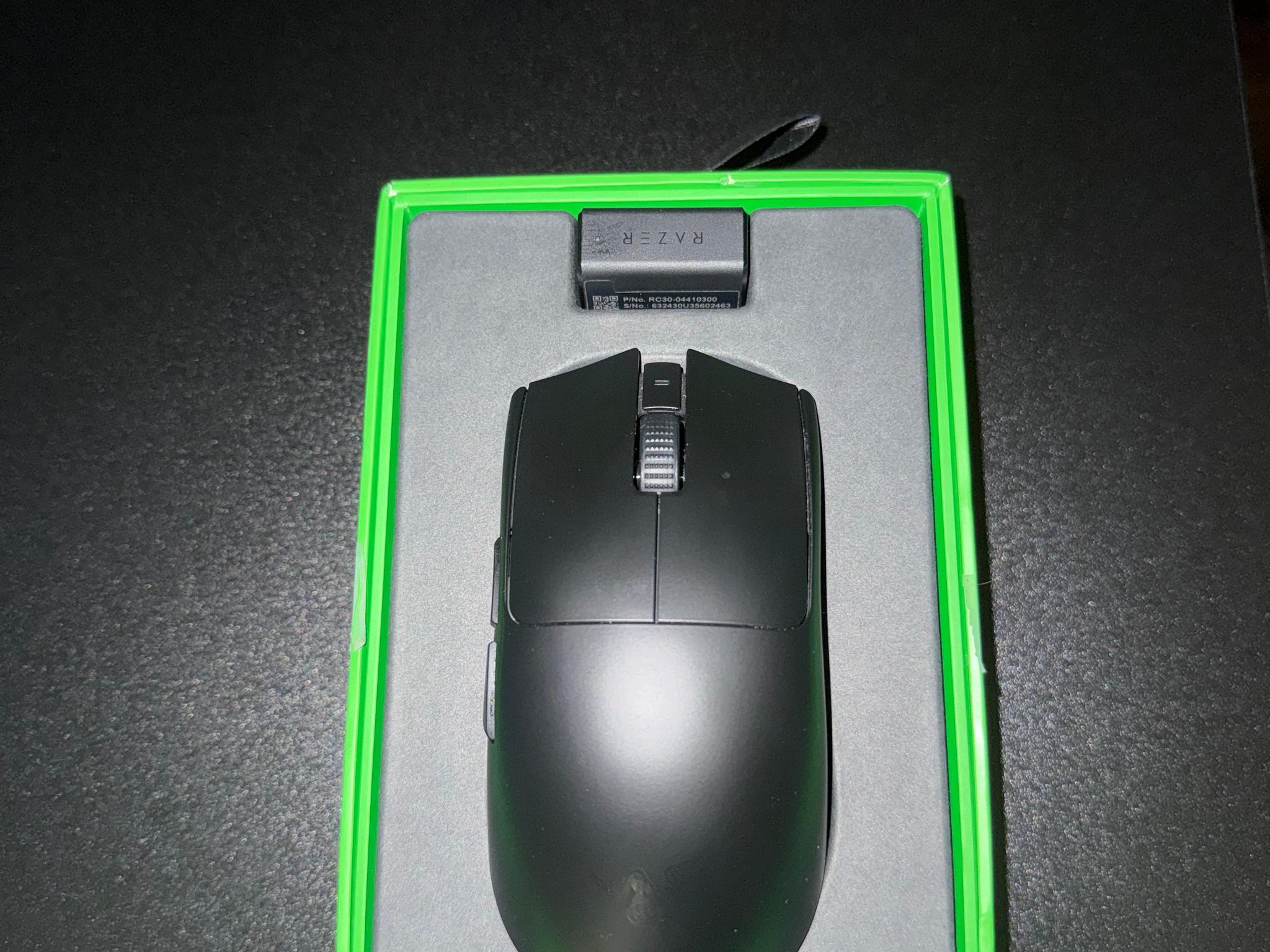 Razer Viper v3 pro