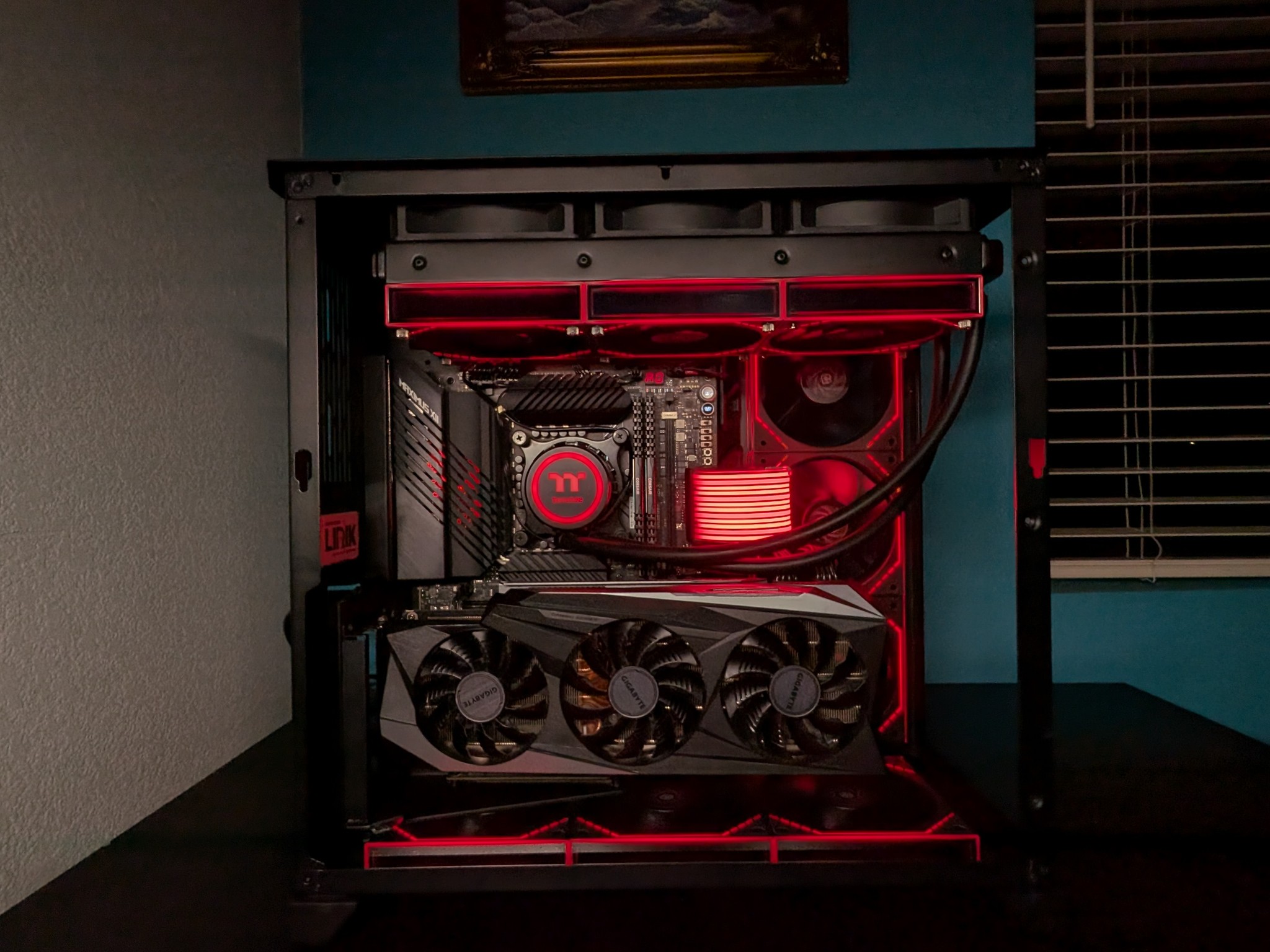 Gaming PC --⚡ APEX🔥 | 1440p/4K Gaming PC | i9-10900K | RTX 3080 | 32GB RAM | 4TB