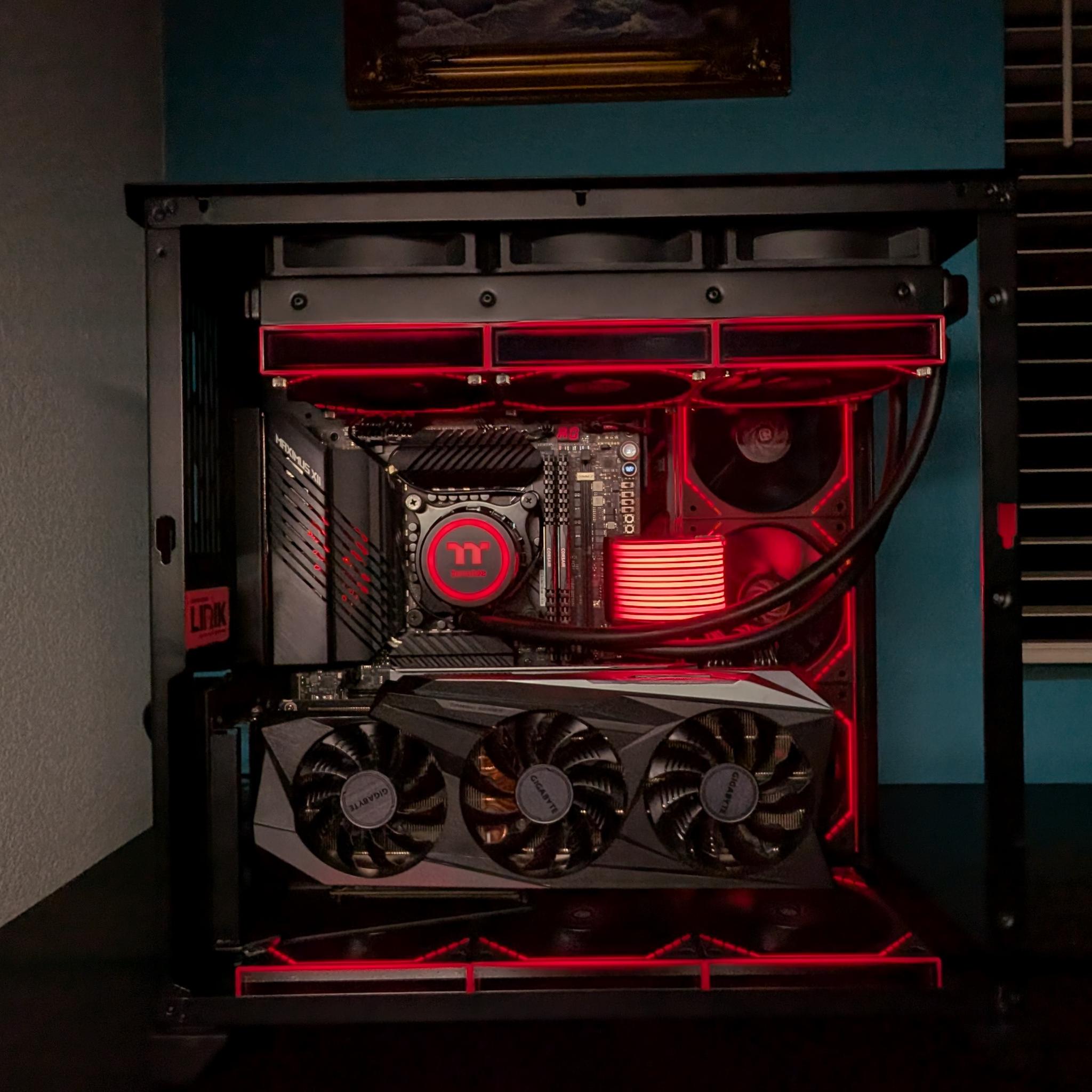 Gaming PC --⚡ APEX🔥 | 1440p/4K Gaming PC | i9-10900K | RTX 3080 | 32GB RAM | 4TB