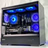 ✨🌌Polaris Gaming PC🎇AMD RX 7800 XT 16GB🎇AMD Ryzen 5 7500F🎇32GB DDR5🎇1TB NVME GEN4