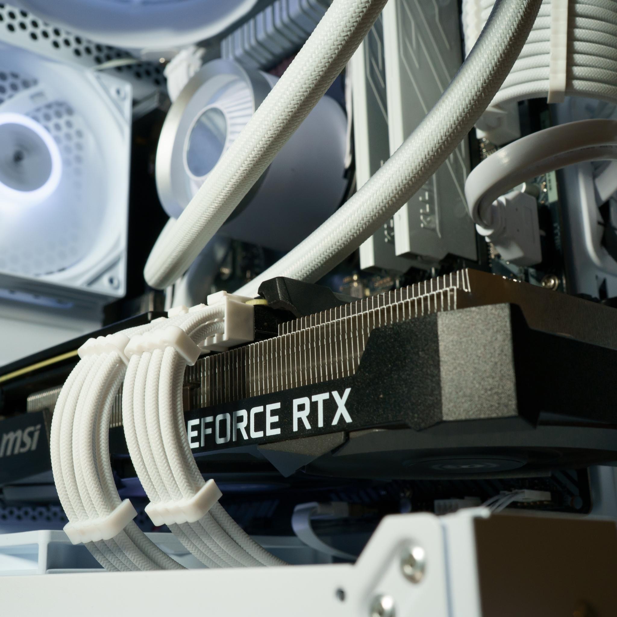 Gaming PC | RYZEN 7 3700X | RTX 3070 8GB | 16GB RAM | 1TB SSD