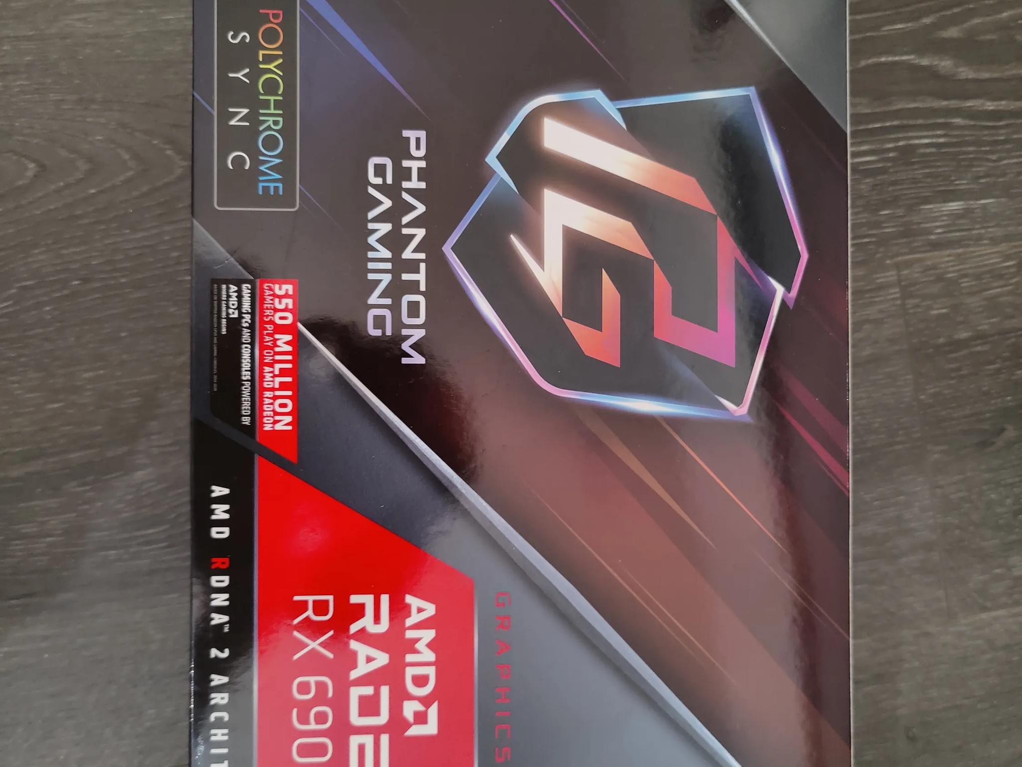 Asrock Radeon Rx 6900 xt