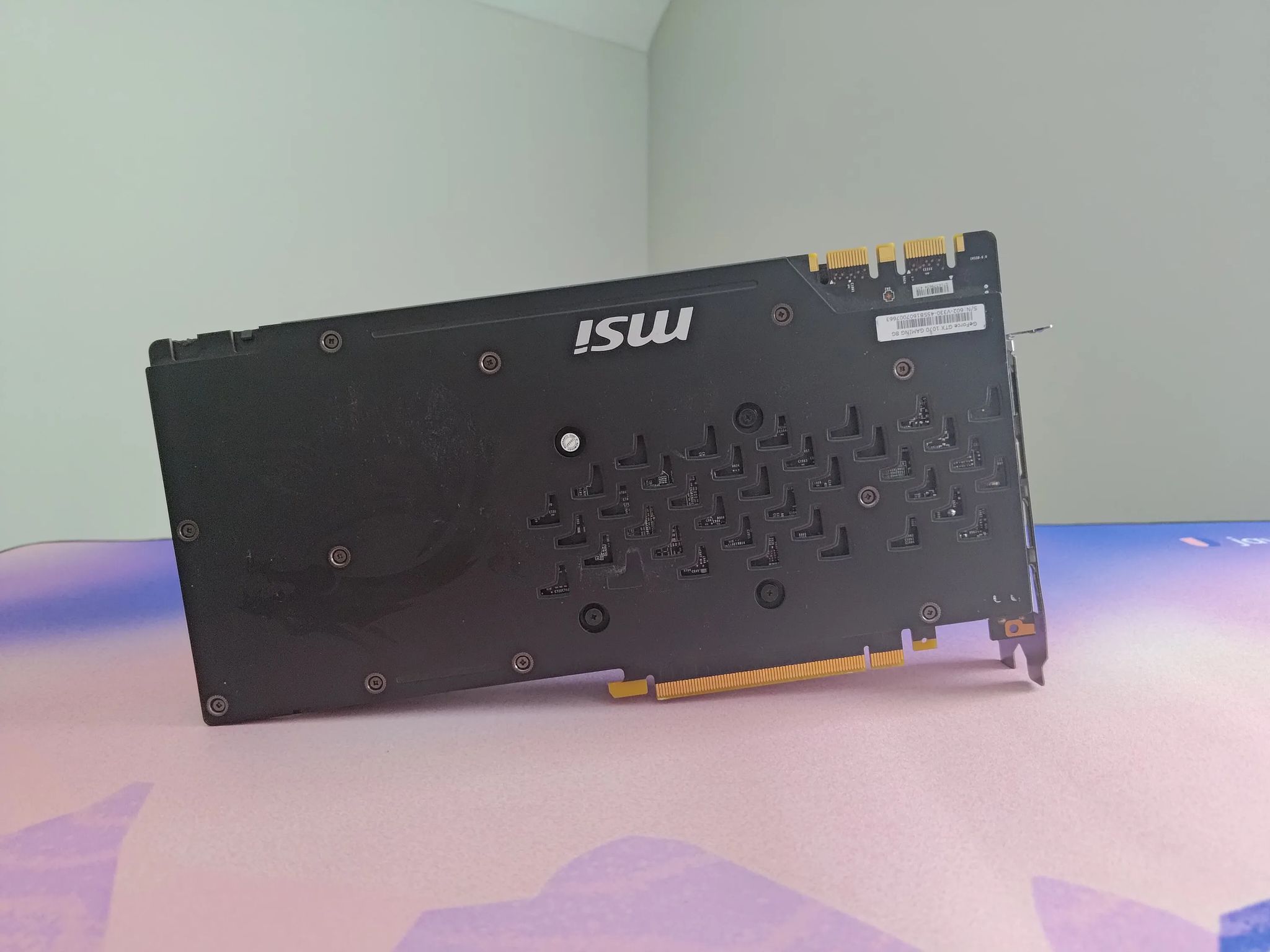 MSI Gaming X GTX 1070