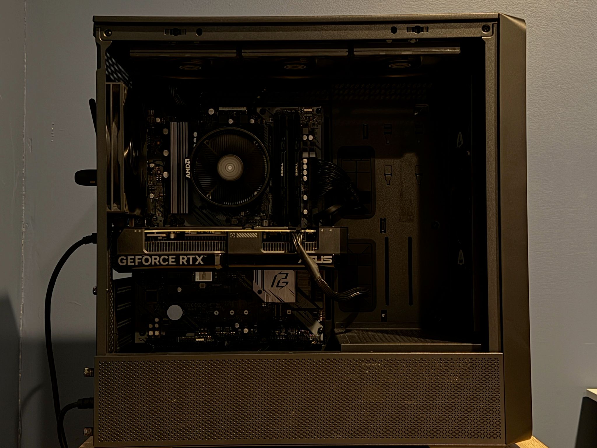 Gaming PC | RTX 4070 | Ryzen 5 5600x
