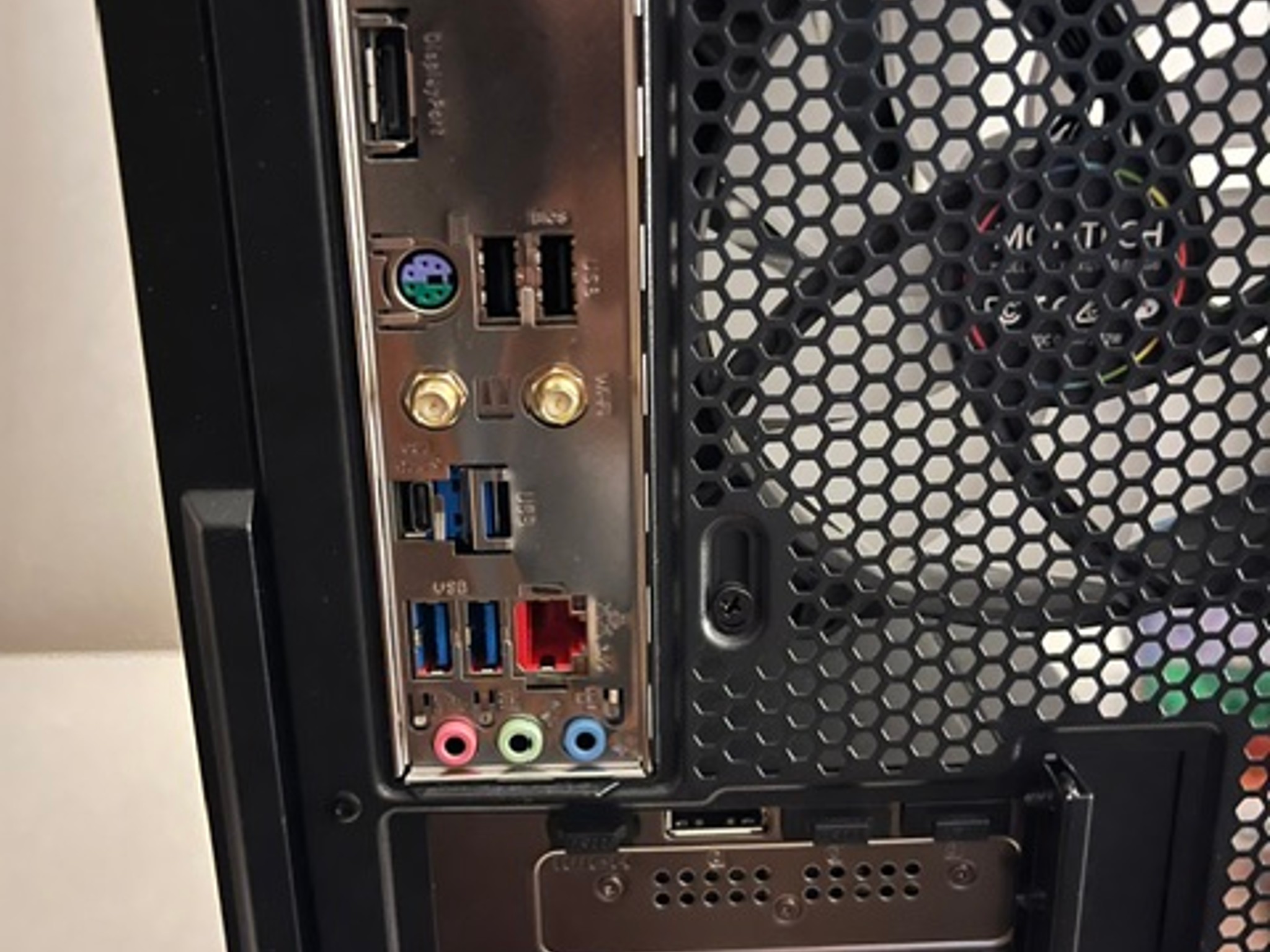 Custom Gaming PC Build