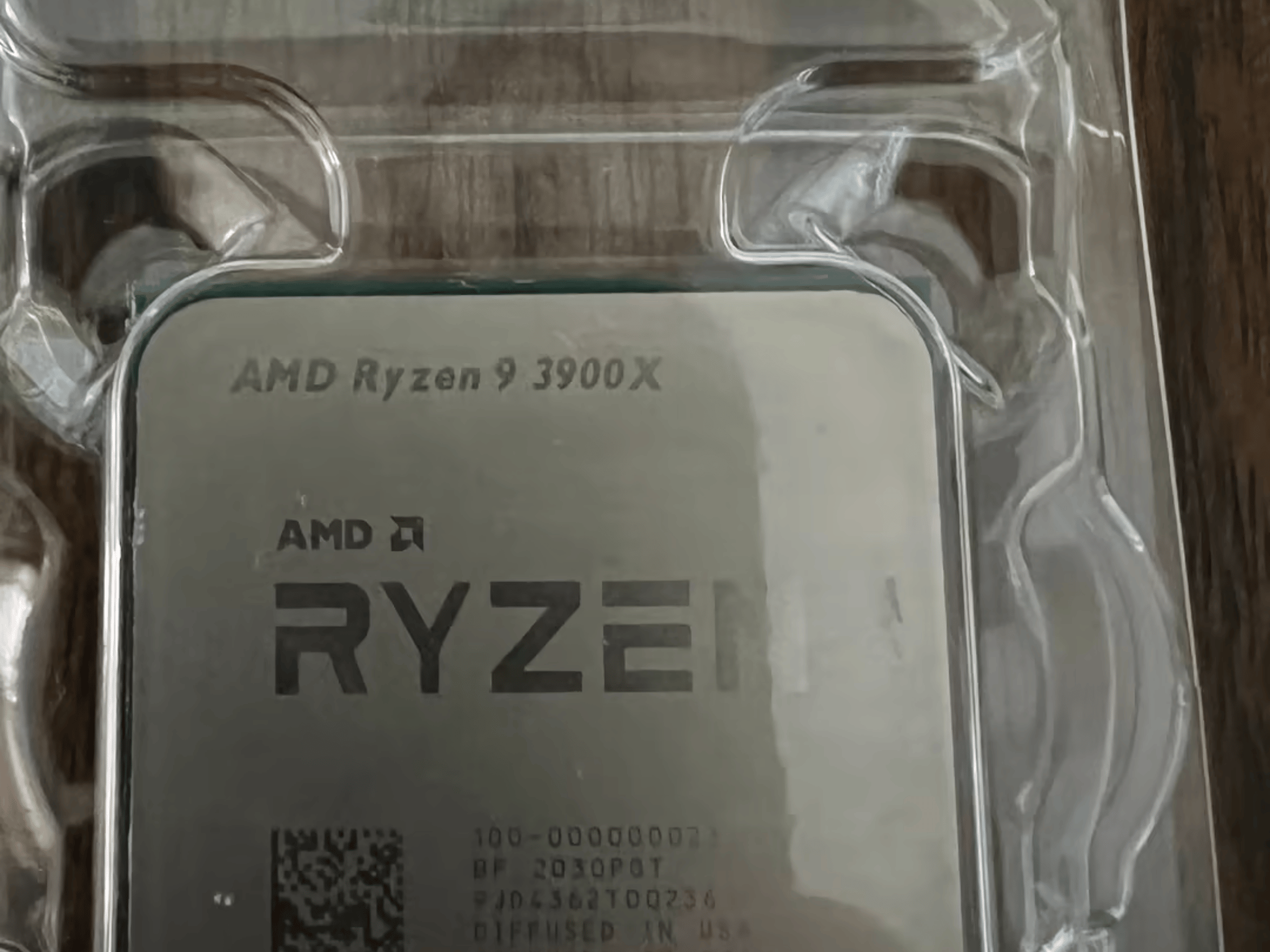 Ryzen 9 3900x