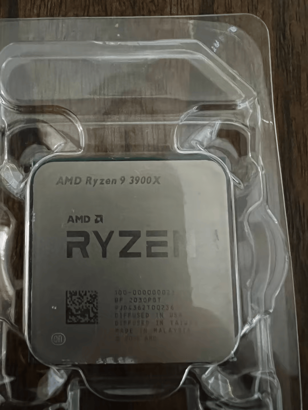 Ryzen 9 3900x